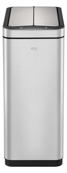 EKO DeLuxe Phantom Intelligens Szennyestartó - 40 Liter, 2 Rekeszes