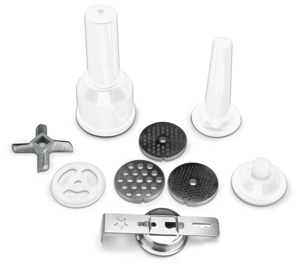 Gastroback Mincer Pro M Húsdaráló - 3 Szita, Kolbász- és Kebbe Készítő