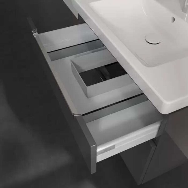 Villeroy & Boch Subway 2.0 Alsószekrény - 787x590x449 mm