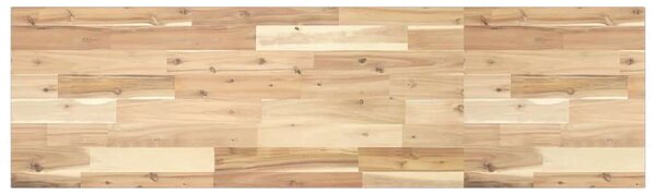 VidaXL Akácfa Mosdópolc - Falra Szerelhető - 120cm