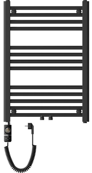 Mexen, Mexen Mars elektromos fűtés 700 x 500 mm, 300 W, czarny - W110-0700-500-2300-70