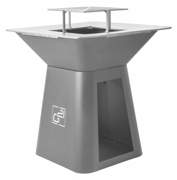 G21 grill Montana Black