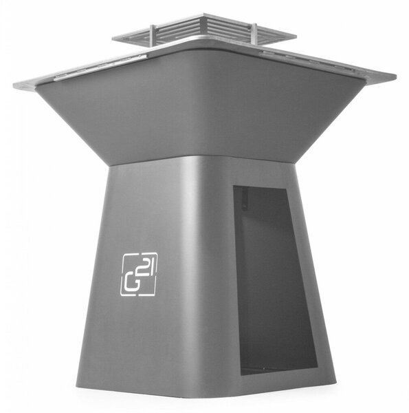 G21 grill Montana Black