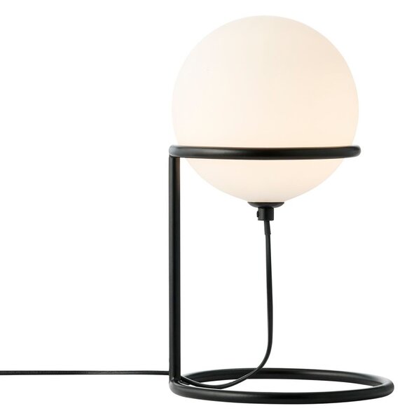 Nordlux modern asztali lámpa wilson fekete nor2412575003