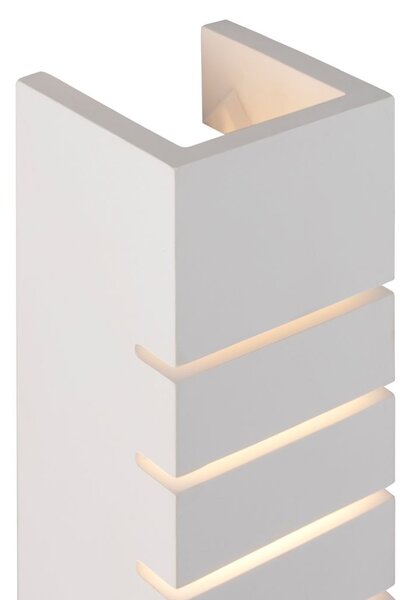 Nordlux modern fali lámpa lancio fehér nor2412501001