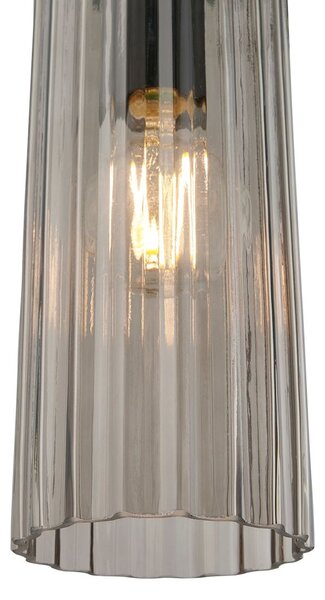 Nordlux modern függeszték miella füstös nor2412533047