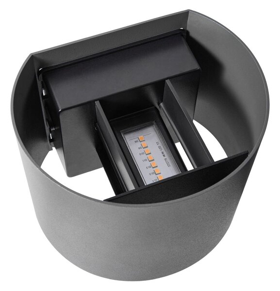 Nordlux modern kültéri fali lámpa milda antracit nor2418351050 IP44