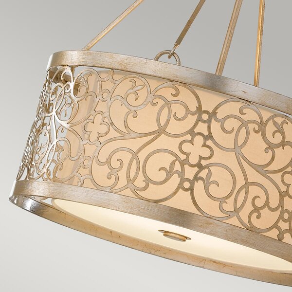 Feiss klasszikus függeszték arabesque ekrü patina elsfe-arabesque4