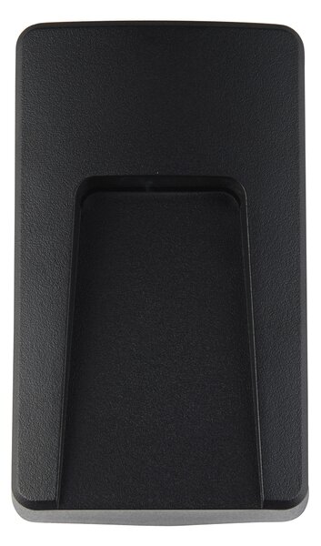 Endon modern kültéri led lámpa severus fekete átlátszó end99547 IP65