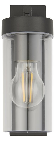Endon modern kültéri led lámpa hayden grafit átlátszó end98439 IP44