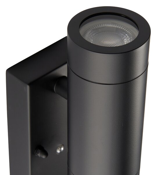 Endon modern kültéri led lámpa palin fehér átlátszó end95555 IP44