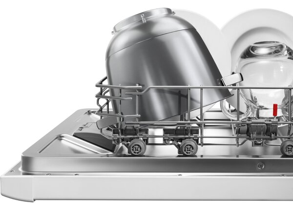 Bosch MUM6 Keverőtál - Rozsdamentes Acél - 3,9 Liter