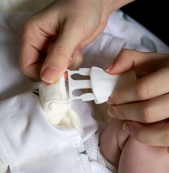 Babaszék biztonsági hevederrel BabyJem (szín: menta)