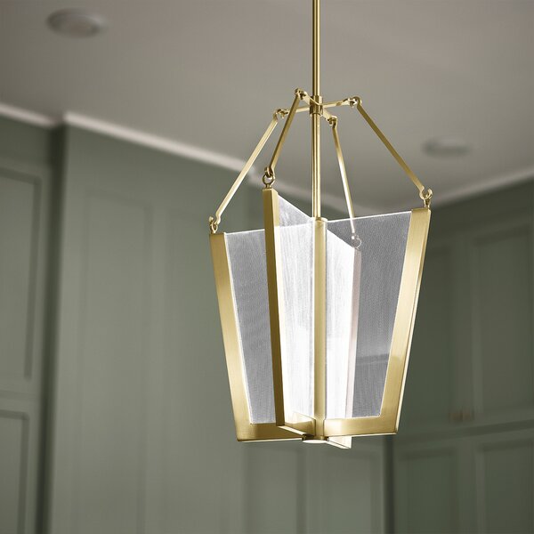 Quintiesse glamour modern függeszték calters pezsgő arany elsqn-calters-p-m-cg