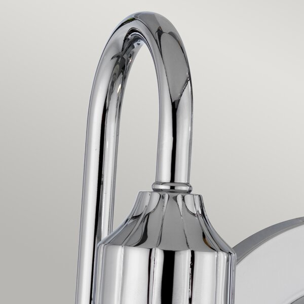 Quintiesse modern fürdőszobai lámpa addison csiszolt króm elsqn-addison2-bath IP44