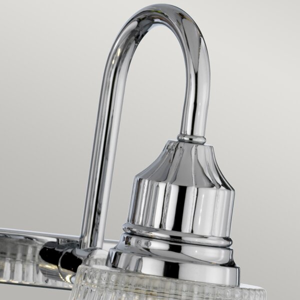 Quintiesse modern fürdőszobai lámpa addison csiszolt króm elsqn-addison4-bath IP44