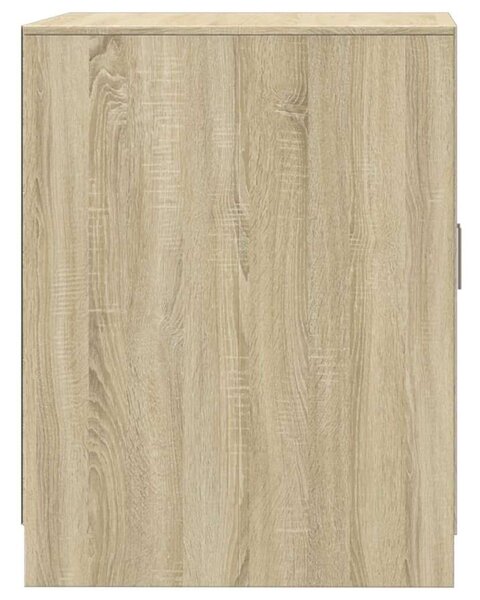 VidaXL Mosógépszekrény - Sonoma Tölgy - 70,5x71,5x91,5 cm