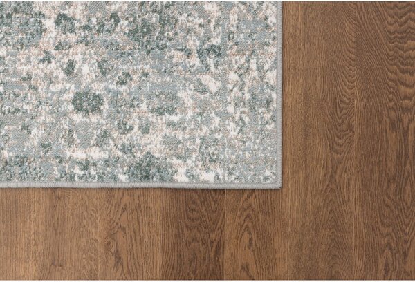 Szürkéskék futószőnyeg 80x300 cm Sensi Tris – FD