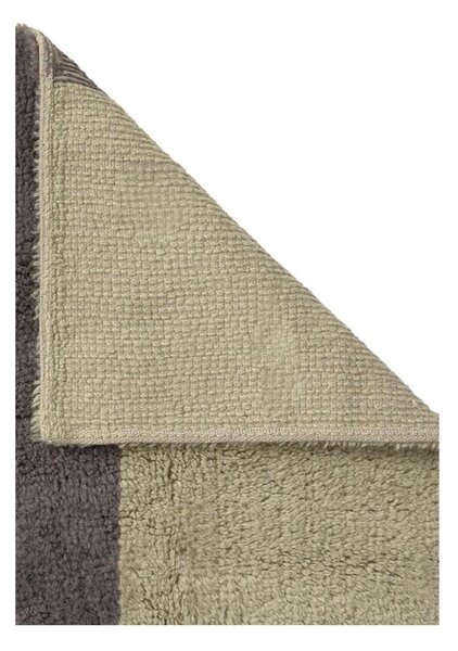 Kézi szövésű gyapjú szőnyeg 80x140 cm Chroma Dusty Pink – Lorena Canals