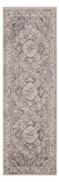 Szürkésbézs futószőnyeg 80x200 cm Terrain Designer Sand – Hanse Home