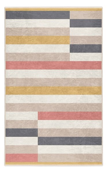 Mosható szőnyeg 160x230 cm Rosy Bandas – Mila Home
