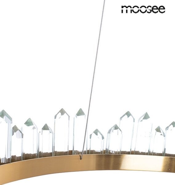 MOOSEE függőlámpa NENUFAR - arany