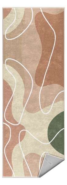 Mosható futószőnyeg 60x230 cm Desert Walk – Mila Home