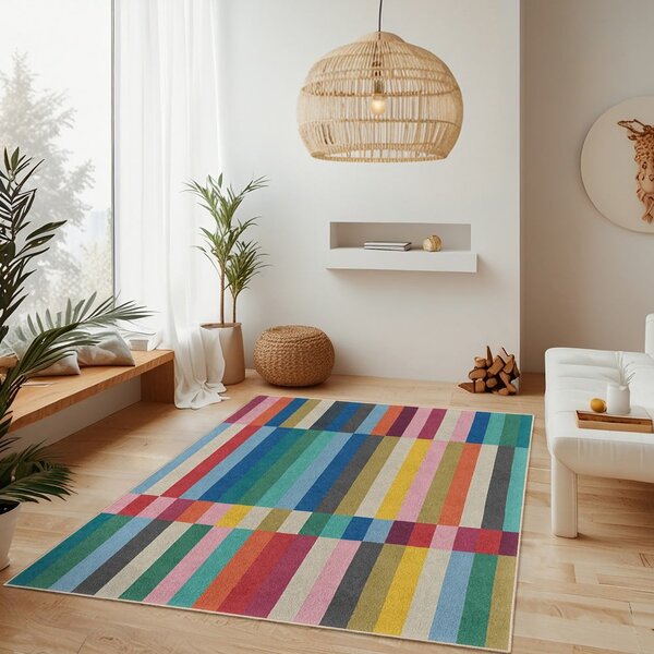 Mosható szőnyeg 80x150 cm Summer Rain – Mila Home