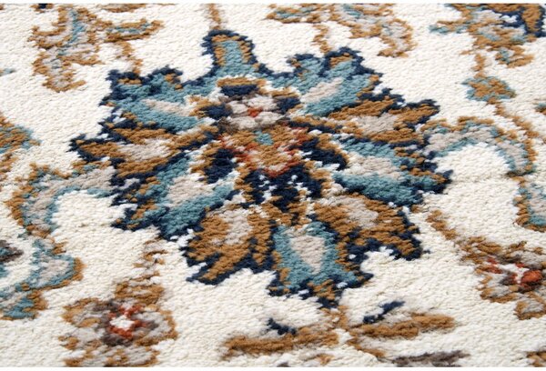 Krémszínű futószőnyeg 80x240 cm Orient Saraceni – Hanse Home