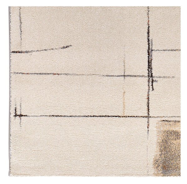 Szürke-bézs szőnyeg 133x190 cm Beruti – Universal