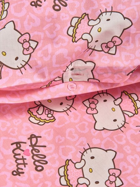 Sinsay - Ágynemű-garnitúra Hello Kitty - orchidealila