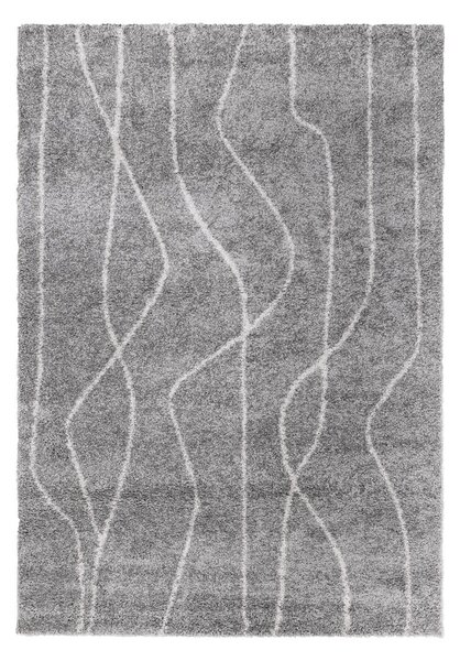 Szürke szőnyeg 80x150 cm Routa – Bonami Selection
