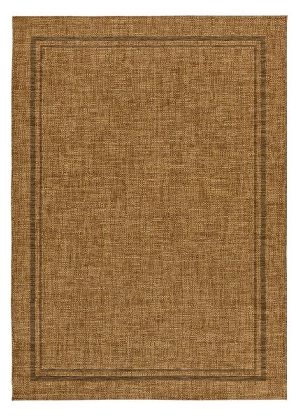 Barna kültéri szőnyeg 80x150 cm Guinea Natural – Universal
