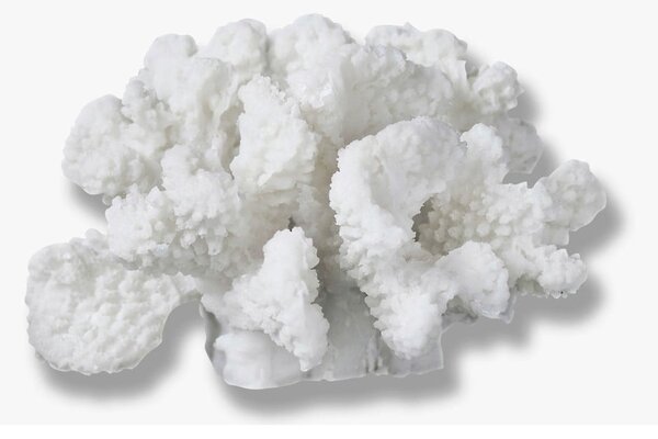 Poligyanta szobor (magasság 8 cm) Coral – Mette Ditmer Denmark