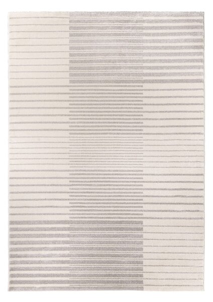 Világosszürke szőnyeg 80x150 cm Optica – Bonami Selection
