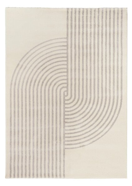 Szürke-krémszínű szőnyeg 80x150 cm Zen – Universal