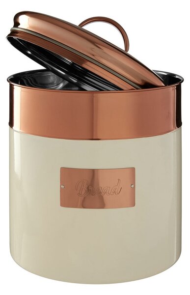 Rozsdamentes acél kenyértartó Prescott – Premier Housewares