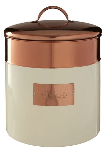Rozsdamentes acél kenyértartó Prescott – Premier Housewares