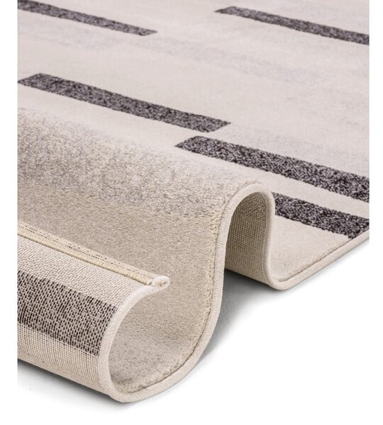 Szürke-krémszínű szőnyeg 80x150 cm Mosaica – Bonami Selection