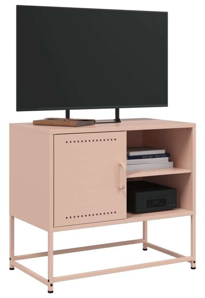 VidaXL fehér acél magasszekrény 100,5 x 39 x 107 cm