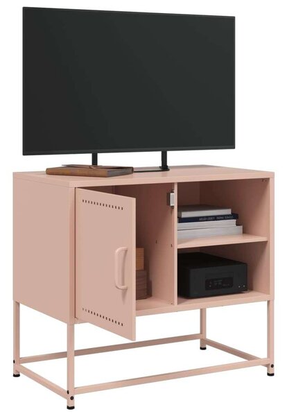 VidaXL fehér acél magasszekrény 100,5 x 39 x 107 cm