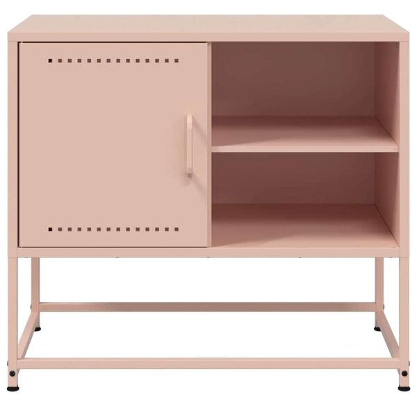 VidaXL fehér acél magasszekrény 100,5 x 39 x 107 cm