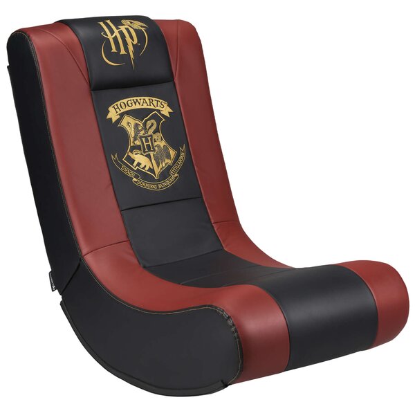 Subsonic Multi Rock'n Seat Pro Gamer fotel - Harry Potter #bordó-