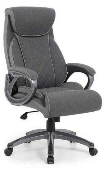 Spirit Comfort Ergonomikus Irodai Forgószék - Szürke