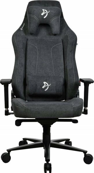 Arozzi Vernazza XL Soft Fabric Gamer szék sötétszürke (VERNAZZA-XL-SFB-DG)