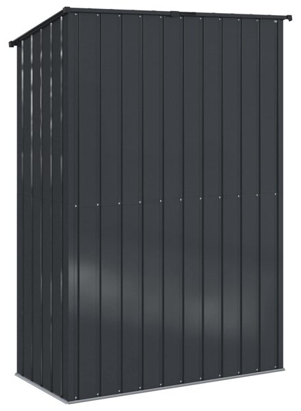 Kertiszerszámos házak Antracit 140,5 x 74 x 200 cm Fém