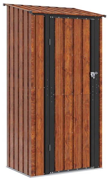 Kertiszerszámos házak Barna 103 x 74 x 200 cm Fém