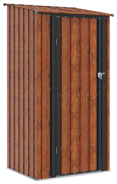 Kertiszerszámos házak Barna 103 x 86 x 200 cm Fém