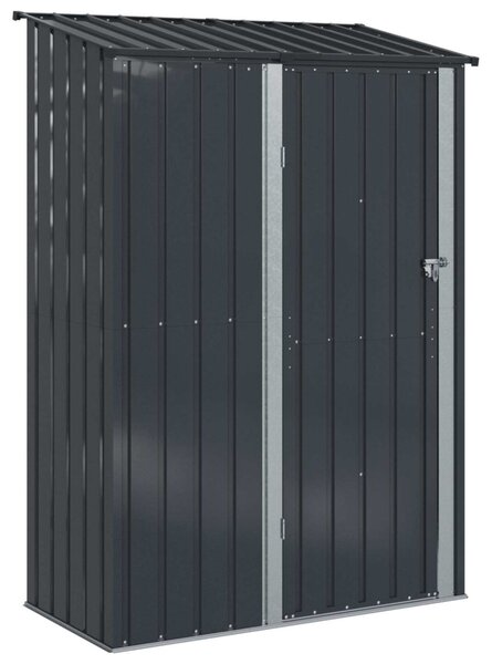 Kertiszerszámos házak Antracit 140,5 x 74 x 200 cm Fém