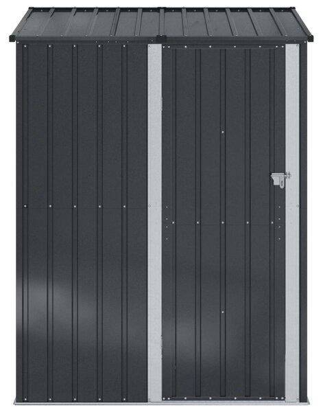 Kertiszerszámos házak Antracit 153,5 x 86 x 200 cm Fém